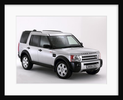 2004 Landrover Discovery by Unknown