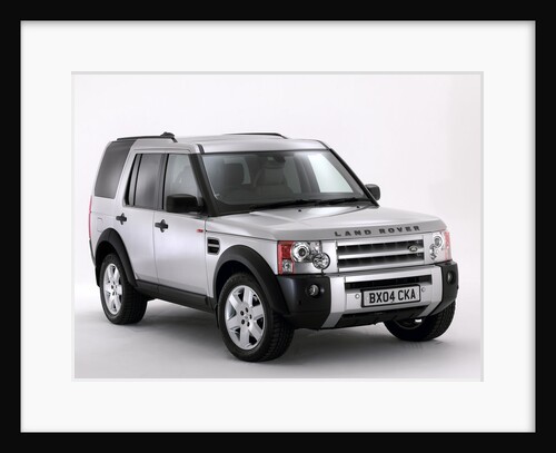 2004 Landrover Discovery by Unknown