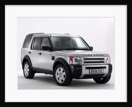 2004 Landrover Discovery by Unknown