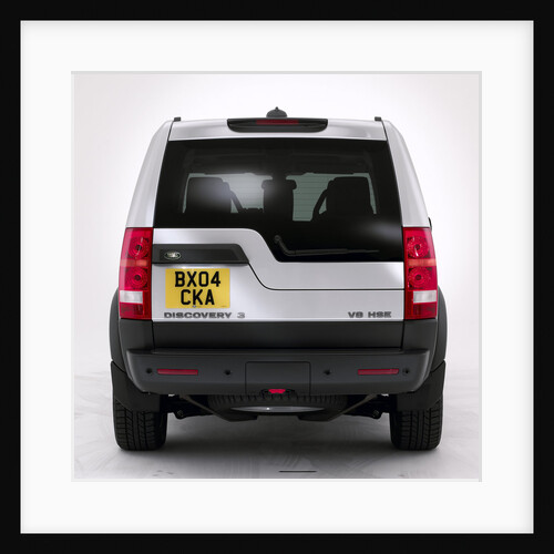 2004 Landrover Discovery by Unknown