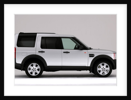 2004 Landrover Discovery by Unknown