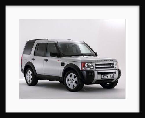 2004 Landrover Discovery by Unknown