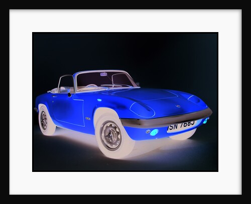 1971 Lotus Elan S4 SE by Unknown