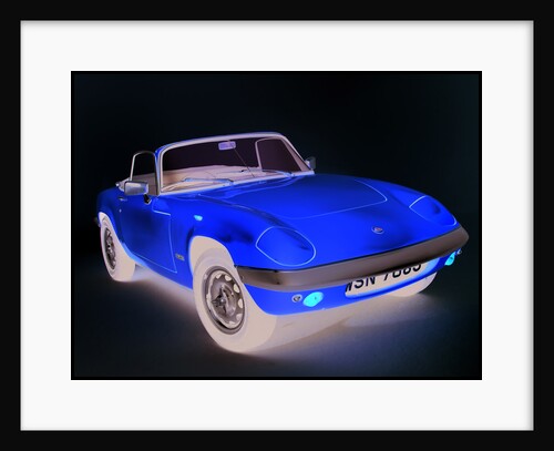 1971 Lotus Elan S4 SE by Unknown