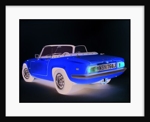 1971 Lotus Elan S4 SE by Unknown