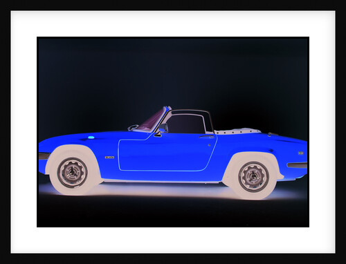 1971 Lotus Elan S4 SE by Unknown