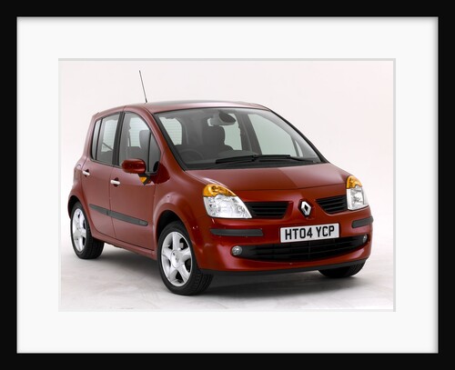 2004 Renault Modus by Unknown