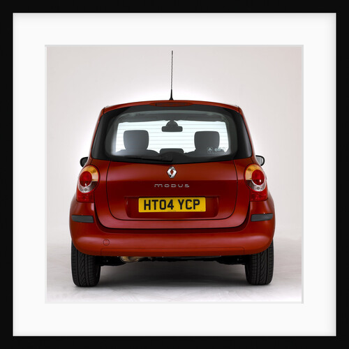 2004 Renault Modus by Unknown