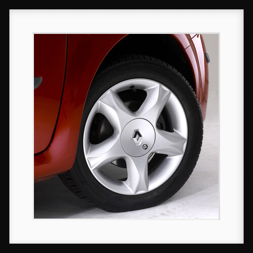 2004 Renault Modus by Unknown