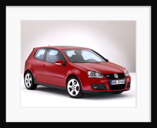 2004 VW Golf Gti by Unknown