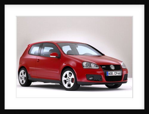 2004 VW Golf Gti by Unknown