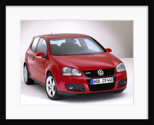 2004 VW Golf Gti by Unknown