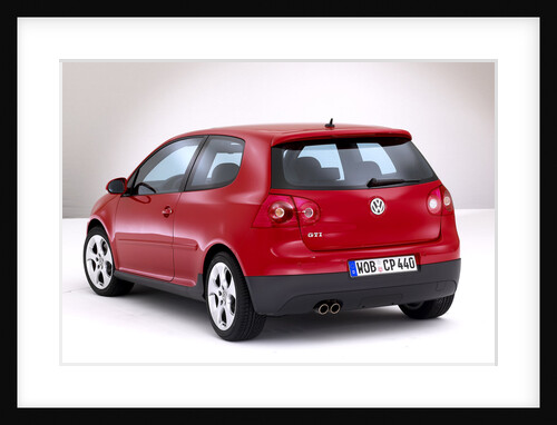 2004 VW Golf Gti by Unknown