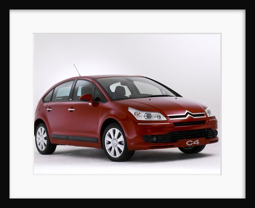 2004 Citroen C4 by Unknown