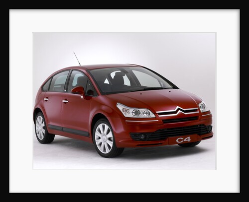 2004 Citroen C4 by Unknown