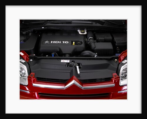 2004 Citroen C4 by Unknown