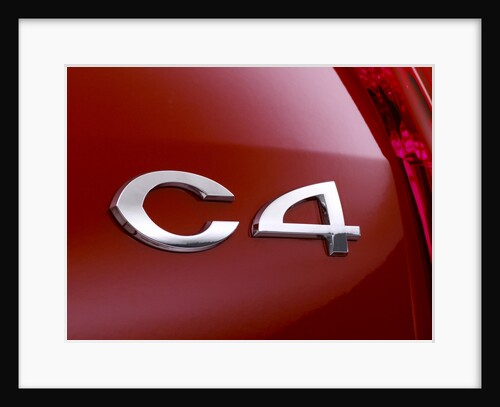 2004 Citroen C4 by Unknown