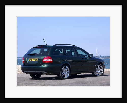 2003 Jaguar X Type Sport Estate by Unknown