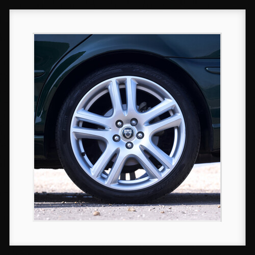 2003 Jaguar X Type Sport Estate by Unknown