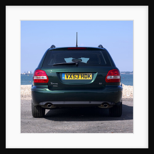 2003 Jaguar X Type Sport Estate by Unknown