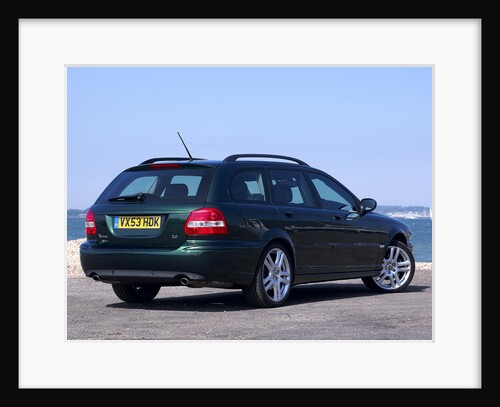 2003 Jaguar X Type Sport Estate by Unknown