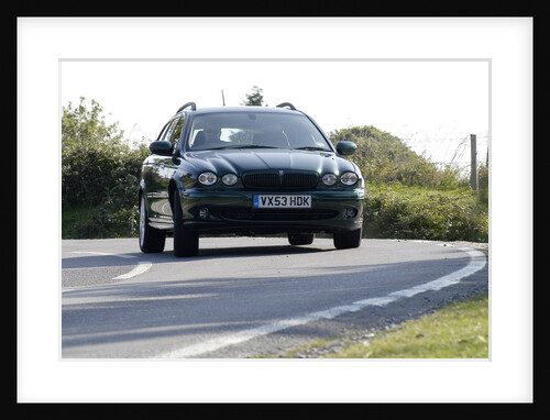 2003 Jaguar X Type Sport Estate by Unknown