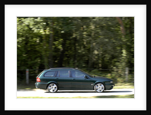 2003 Jaguar X Type Sport Estate by Unknown