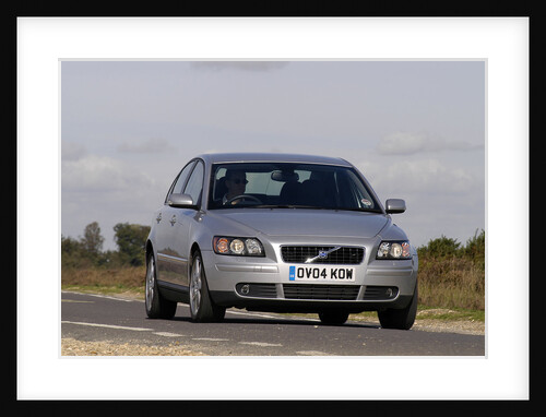 2004 Volvo S40 by Unknown