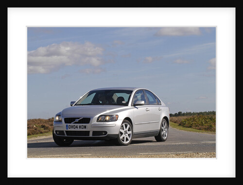 2004 Volvo S40 by Unknown