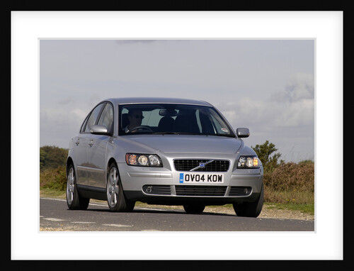 2004 Volvo S40 by Unknown