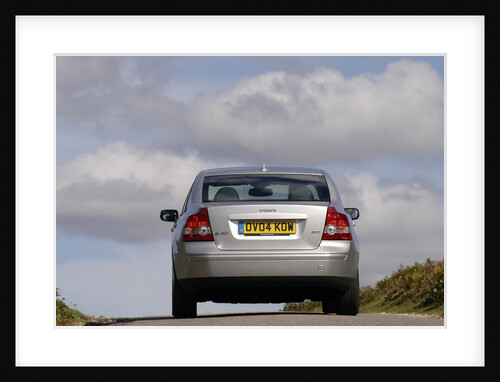 2004 Volvo S40 by Unknown