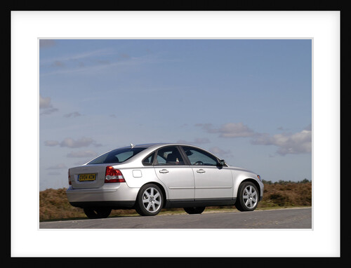 2004 Volvo S40 by Unknown