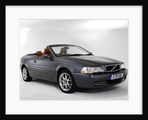 2004 Volvo C70 by Unknown