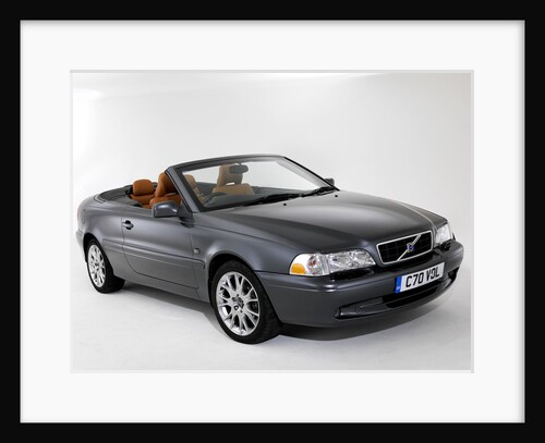 2004 Volvo C70 by Unknown