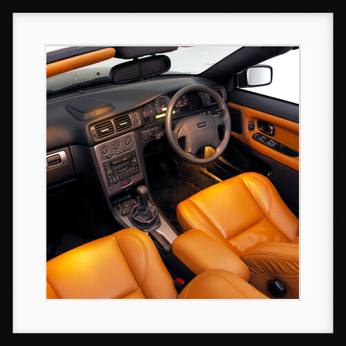 2004 Volvo C70 by Unknown