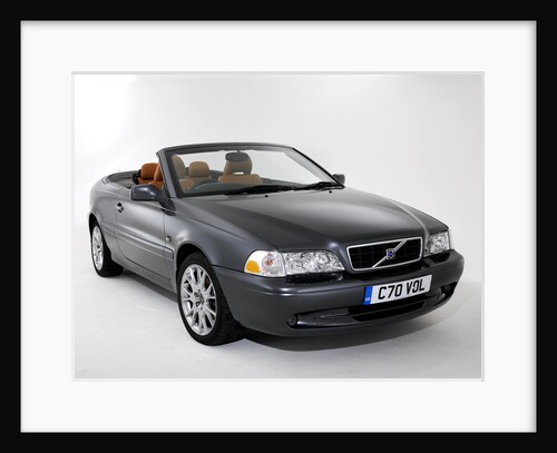 2004 Volvo C70 by Unknown