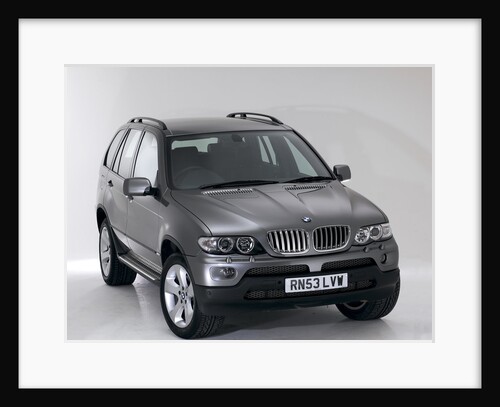 2003 BMW X5 by Unknown