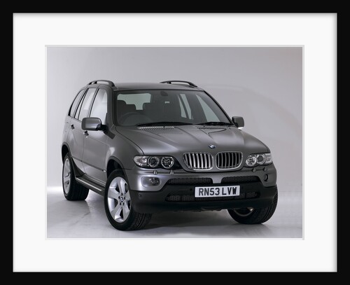 2003 BMW X5 by Unknown