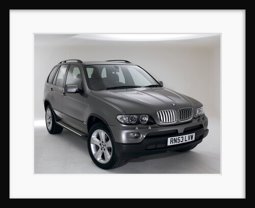 2003 BMW X5 by Unknown