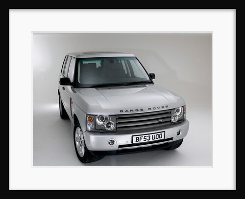 2004 Range Rover Vogue by Unknown