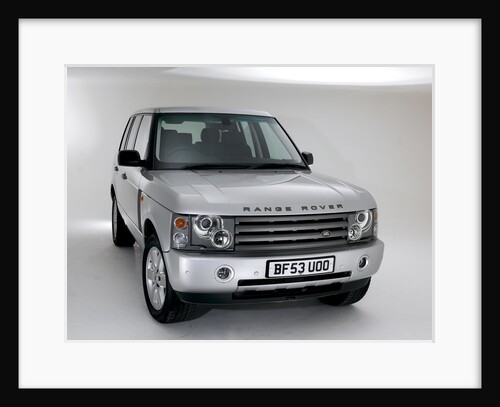 2004 Range Rover Vogue by Unknown