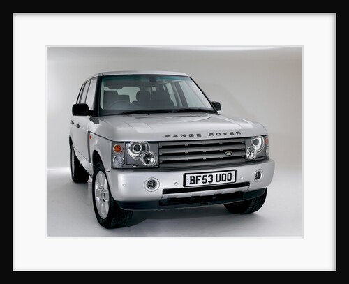 2004 Range Rover Vogue by Unknown