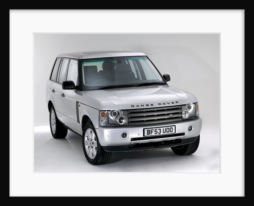 2004 Range Rover Vogue by Unknown