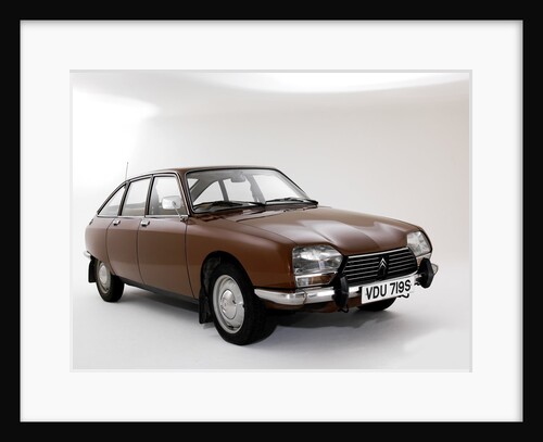 1977 Citroen GS by Unknown