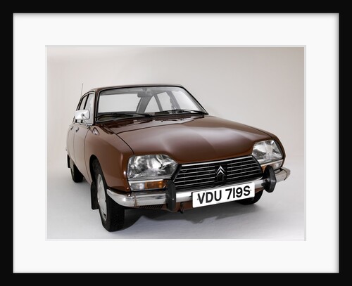 1977 Citroen GS by Unknown