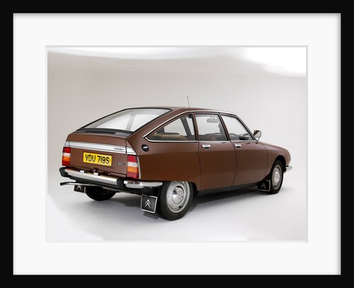 1977 Citroen GS by Unknown