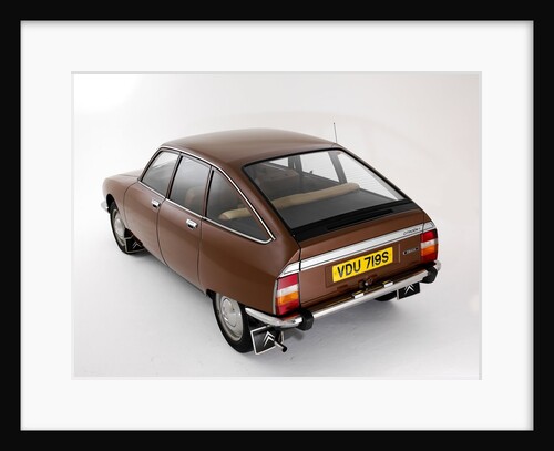 1977 Citroen GS by Unknown