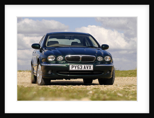 2003 Jaguar X Type 3L by Unknown