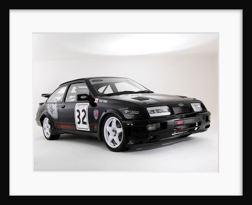 1987 Ford Sierra RS500 by Unknown