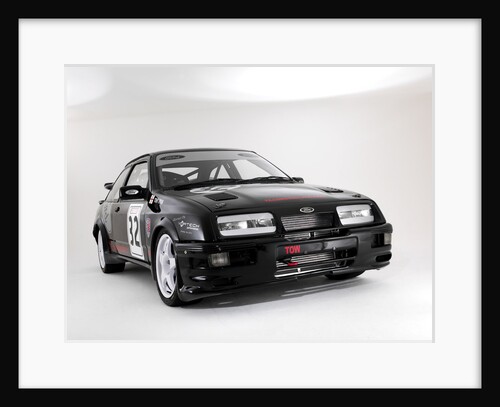 1987 Ford Sierra RS500 by Unknown